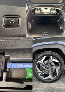 Hyundai Tucson EXECUTIVE MILD HYBRID 48V CRDI 136, снимка 16