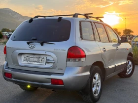 Hyundai Santa fe 2.0D / 4x4, снимка 4