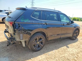 VW Tiguan 4MOTION* R-LINE* ПАНОРАМА* 360* КАМЕРА* ДИСТРОНИК*, снимка 4
