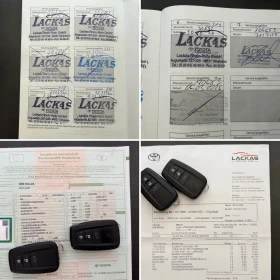 Toyota Rav4 2.5* 4X4* СЕРВИЗНА К-КА С ПЪЛНА ИСТОРИЯ В ТОЙОТА, снимка 17