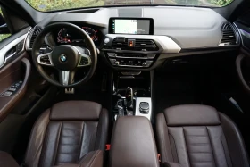 BMW X3  3d М 286к Keyles HuD 360cam Distr ел сед Диг дисп, снимка 6