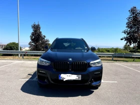 BMW X3  3d М 286к Keyles HuD 360cam Distr ел сед Диг дисп, снимка 3