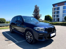 BMW X3  3d М 286к Keyles HuD 360cam Distr ел сед Диг дисп, снимка 2
