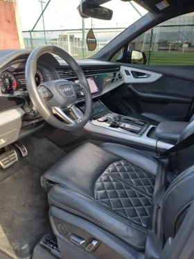 Audi SQ7 TFSI, 4x4, Leasing , снимка 13
