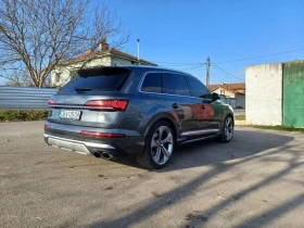 Audi SQ7 TFSI, 4x4, Leasing , снимка 5