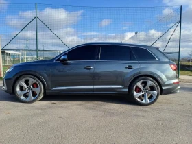 Audi SQ7 TFSI, 4x4, Leasing , снимка 3