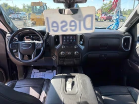 Gmc Sierra * Denali* CARFAX* ПОДГРЕВ* ОБДУХВАНЕ* МАСАЖ* , снимка 9
