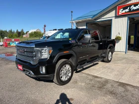 Gmc Sierra * Denali* CARFAX* ПОДГРЕВ* ОБДУХВАНЕ* МАСАЖ* , снимка 1