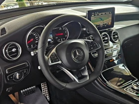 Mercedes-Benz GLC 350 AMG/COUPE/9G/GERMANY/CAMERA/AMBIENT/KEY GO/LIZING, снимка 11