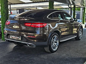 Mercedes-Benz GLC 350 AMG/COUPE/9G/GERMANY/CAMERA/AMBIENT/KEY GO/LIZING, снимка 5