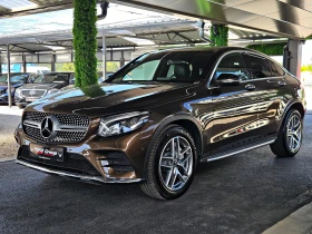 Mercedes-Benz GLC 350 AMG/COUPE/9G/GERMANY/CAMERA/AMBIENT/KEY GO/LIZING, снимка 1