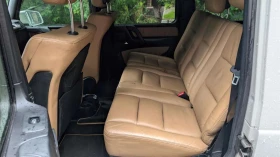 Mercedes-Benz G 55 AMG 4MATIC * DESIGNO* ВСИЧКИ ЕКСТРИ* G63 FACELIFT PACK, снимка 10