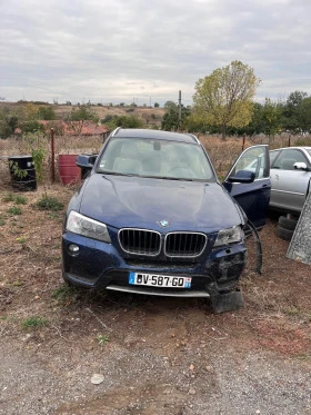 BMW X3 2.0D automatik, снимка 2