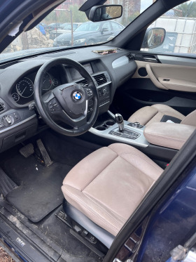 BMW X3 2.0D automatik, снимка 8