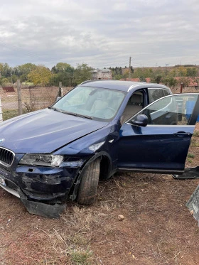 BMW X3 2.0D automatik, снимка 3