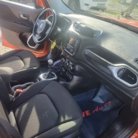 Jeep Renegade 2.0 Diesel 140 k.s, снимка 13