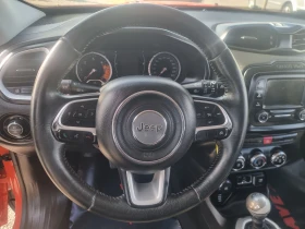 Jeep Renegade 2.0 Diesel 140 k.s, снимка 15