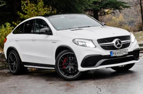  Mercedes-Benz GLE Co...