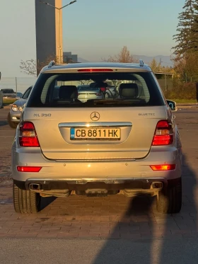 Mercedes-Benz ML 350 Blue efficiency, снимка 4