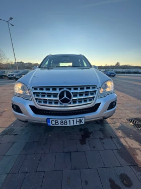 Mercedes-Benz ML 350 Blue efficiency, снимка 1