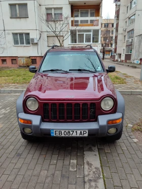  Jeep Cherokee