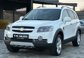 Chevrolet Captiva 2.0VCDI* 6+ 1* 4x4* TOP* , снимка 3