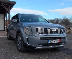     Kia Telluride SX