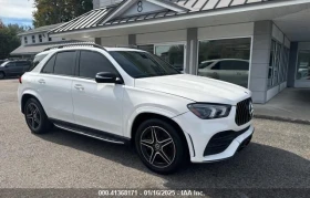  Mercedes-Benz GLE 35...