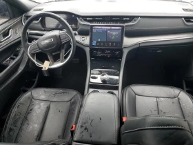 Jeep Grand cherokee 2024 JEEP GRAND CHEROKEE L LIMITED - 40200 лв. - 26513503 9