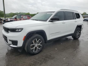 Jeep Grand cherokee 2024 JEEP GRAND CHEROKEE L LIMITED - 40200 лв. - 26513503 2