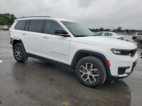 Jeep Grand cherokee 2024 JEEP GRAND CHEROKEE L LIMITED - 40200 лв. - 26513503 3