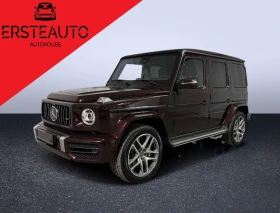 Mercedes-Benz G 63 AMG 4M BURM 360 
