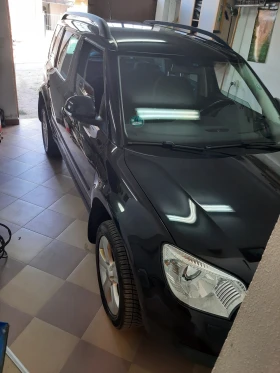 Skoda Yeti 2.0 4х4 - 5500 € - 58421758 2