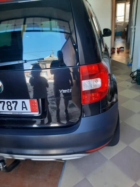 Skoda Yeti 2.0 4х4 - 5500 € - 58421758 8