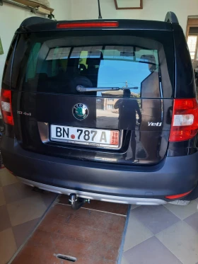 Skoda Yeti 2.0 4х4 - 5500 € - 58421758 14