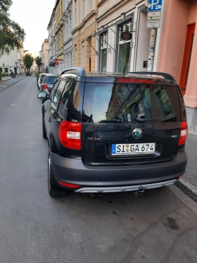 Skoda Yeti 2.0 44 | Mobile.bg    2
