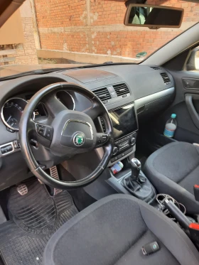 Skoda Yeti 2.0 4х4 - 5500 € - 58421758 16
