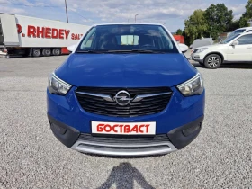 Обява за продажба на Opel Crossland X 1.5 CDTI NAVI  ~15 900 лв. - изображение 1