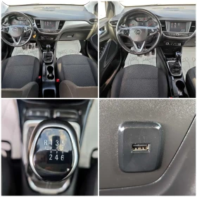 Обява за продажба на Opel Crossland X 1.5 CDTI NAVI  ~15 900 лв. - изображение 8