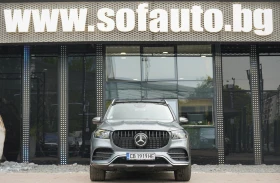 ����� �� �������� �� Mercedes-Benz GLS 400 4Matic AMG Line