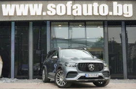 ����� �� �������� �� Mercedes-Benz GLS 400 4Matic AMG Line