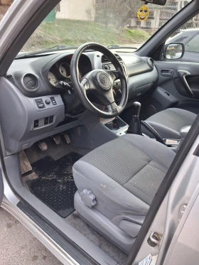 Toyota Rav4 2.0 D4d | Mobile.bg    5