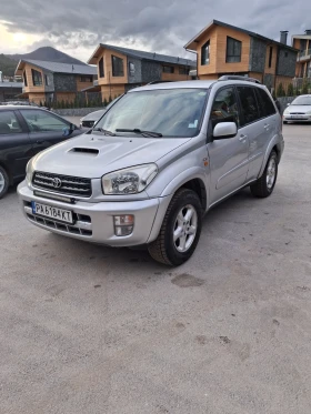 Toyota Rav4 2.0 D4d - изображение 1