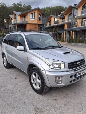 Toyota Rav4 2.0 D4d | Mobile.bg    2
