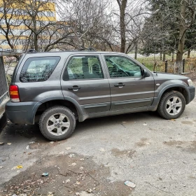 Ford Maverick XLT, снимка 1