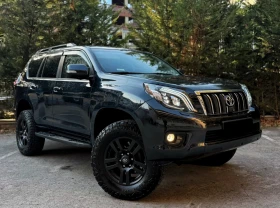 Toyota Land cruiser 150 3.0D4D PRADO OFFROAD | Auto.bg — изображение 3