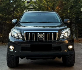 Toyota Land cruiser 150 3.0D4D PRADO OFFROAD | Auto.bg — изображение 2