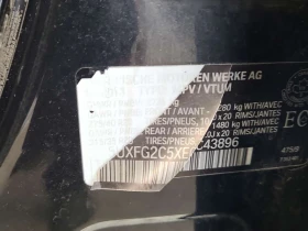 BMW X6 * XDRIVE35I * CARFAX * 2 КЛЮЧА * ПАНОРАМА *  | Auto.bg — изображение 15