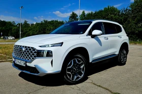 ����� �� �������� �� Hyundai Santa fe 1.6 T-GDI Hybrid AWD