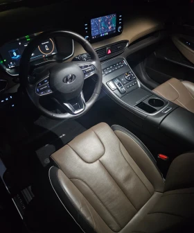 Hyundai Santa fe 1.6 T-GDI Hybrid AWD | Mobile.bg � ����� ������ 11